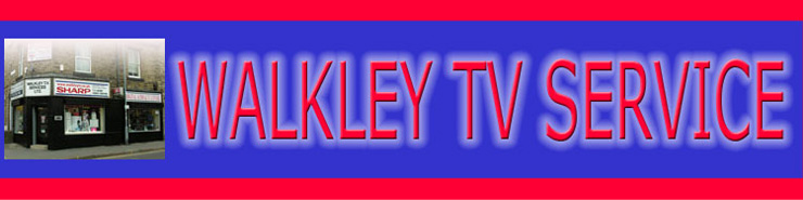 walkley tv service banner
